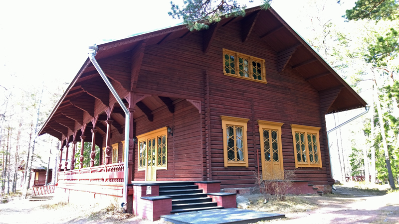 Keisarillinen kalastusmaja